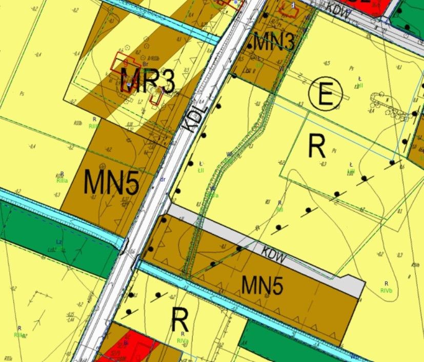 Działka 6303 m² | Bogatka koło Gdańska Bogatka - zdjęcie 12