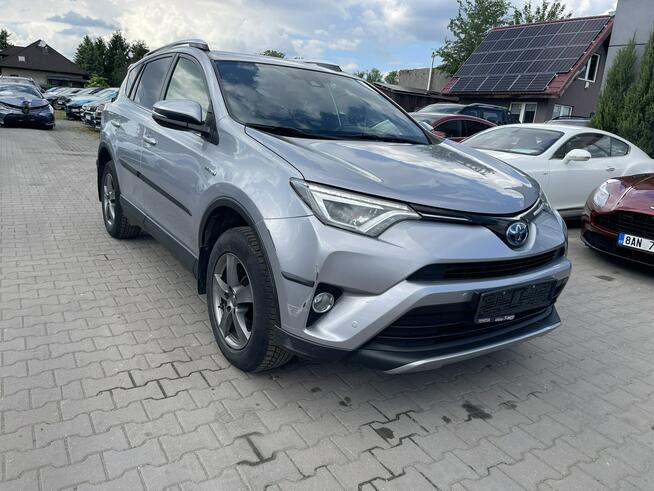 Toyota RAV-4 Style Hybryda 4x4 Skóra Kamera Podgrzewanie 197KM Gliwice - zdjęcie 2