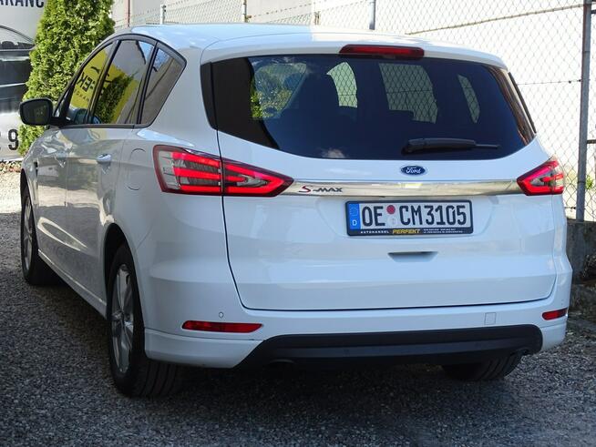 Ford S-MAX, 2018r, 2.0 Diesel, 7-osobowy, Super Stan! Kościerzyna - zdjęcie 9
