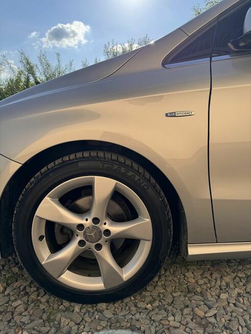 Mercedes-Benz B Klasa Mszana Dolna - zdjęcie 8