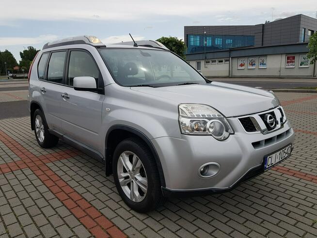 Nissan X-Trail 2.0 dCi Automat 4x4 Zarejestrowany Gwarancja Włocławek - zdjęcie 3