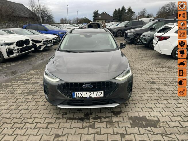 Ford Focus Automat Podgrzewane: Szyba, fotele, kierownica Kamera Gliwice - zdjęcie 1