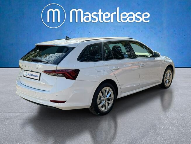 Škoda Octavia 2.0 TDI Ambition! Z Polskiego Salonu ! Faktura 23% ! Warszawa - zdjęcie 5