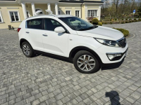 Kia Sportage 1.6 benzyna kamera Biała Perła Drelów - zdjęcie 12