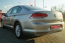 VOLKSWAGEN PASSAT SALON PL 1.4 BENZ STAN BDB Goczałkowice-Zdrój - zdjęcie 10
