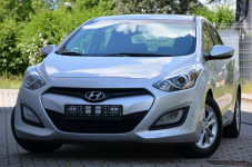 Hyundai i30 Opłacony 1.6GDI 135KM Navi Kamera 2x Parktronik Alusy