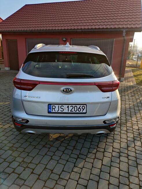 Kia sportage GT linę Jasło - zdjęcie 8