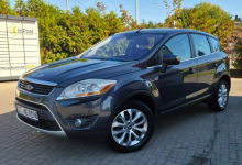 Ford Kuga 2.0 TDCI  Super Stan Import Raty Opłaty !!! Łęczyca - zdjęcie 3