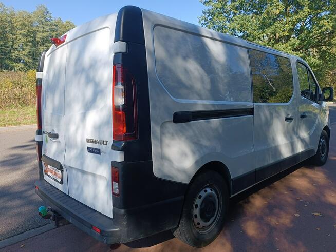 Renault Trafic ładny 6 osobowy long *2020/21 Chełm Śląski - zdjęcie 7