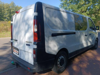 Renault Trafic ładny 6 osobowy long *2020/21 Chełm Śląski - zdjęcie 7