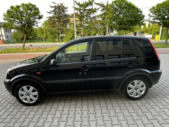Ford Fusion+ 1.6B 2007r Klimatyzacja 5-Drzwi Alufelgi Serwisowany ! Sokołów Podlaski - zdjęcie 2