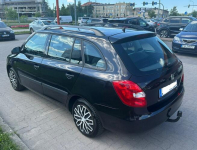 FABIA II  LIFT  1.2Mpi 70km Rozrz. na łańcu Klima OK Zadbany Z NIEMIEC Bydgoszcz - zdjęcie 3