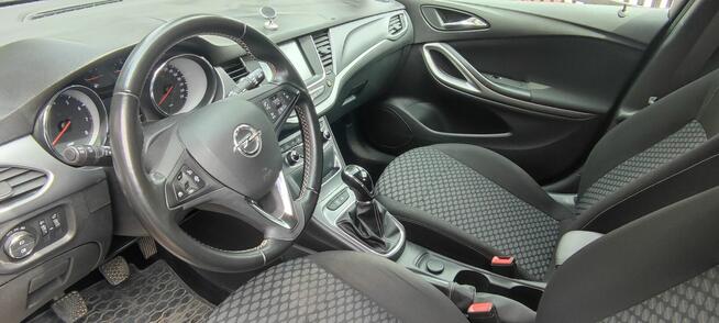 Opel Astra Sports Tourer kombi 1.4 l Feliksów - zdjęcie 3