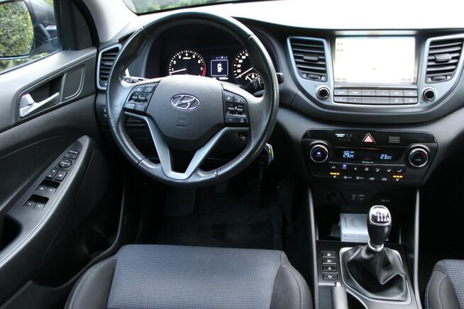 Hyundai Tucson Benzyna GDI Nawigacja Led Bezwypadkowy Opłacony Lubań - zdjęcie 11