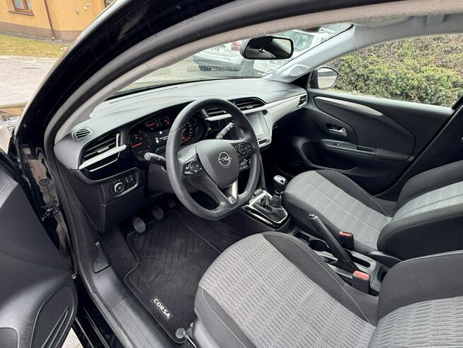Opel Corsa 1.5 102 Klimatyzacja,Multimedia Margonin - zdjęcie 8