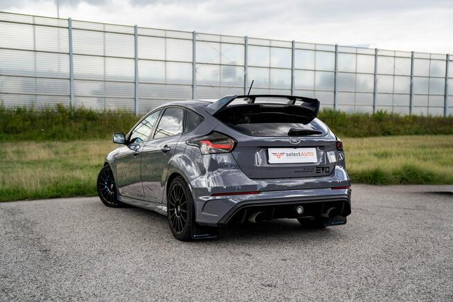 Ford Focus RS 2.3 EcoBoost, Salon PL, Bezwypadkowy, FVAT Marża Warszawa - zdjęcie 4