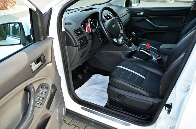 Ford Kuga 2.0TDCI 140KM Xenon! Navi! Serwis! Zobacz!!! Ostrów Mazowiecka - zdjęcie 7