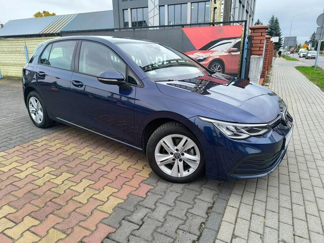Volkswagen Golf 1.5 TSi 130KM Klimatronic Salon Polska Łuków - zdjęcie 2