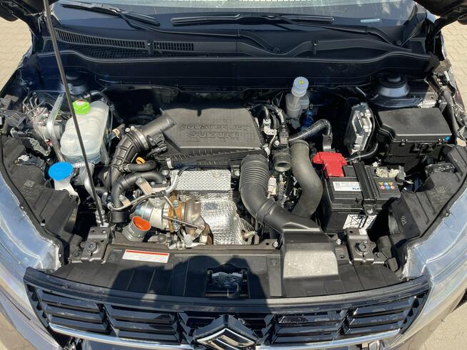 Suzuki Vitara 4x4 Podgrzewanie Kamera Podgrzewanie 129KM Gliwice - zdjęcie 11