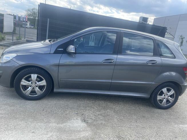 Mercedes klasa b Tychy - zdjęcie 1
