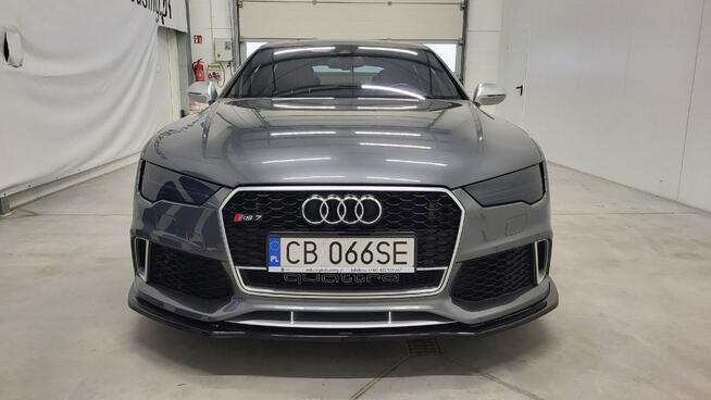 Audi RS7 4.0 TFSI Quattro Tiptronic Grójec - zdjęcie 2