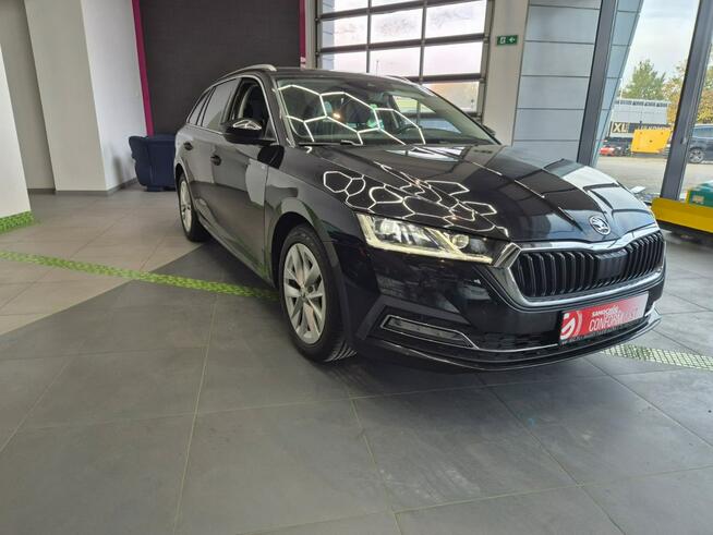 Skoda Octavia Combi 1.5 TGI G-TEC DSG Style Łaziska Górne - zdjęcie 4