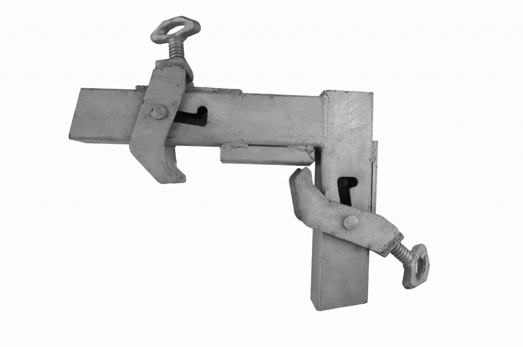 Zamek narożny typ MIDI BOX RASTO używany Bałuty - zdjęcie 1