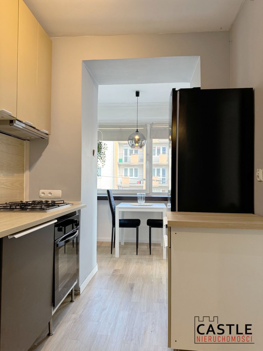 Słoneczne w kamienicy, winda, duży balkon. Grunwald - zdjęcie 5