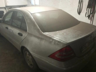 Mercedes 2.2 C klasa po kolizji 2002r. Słupca - zdjęcie 5
