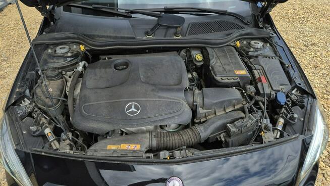 Mercedes-Benz A180 122km BENZYNA bi-xenon NAVI skóra PDC serwis 2015 Tychy - zdjęcie 10