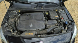 Mercedes-Benz A180 122km BENZYNA bi-xenon NAVI skóra PDC serwis 2015 Tychy - zdjęcie 10