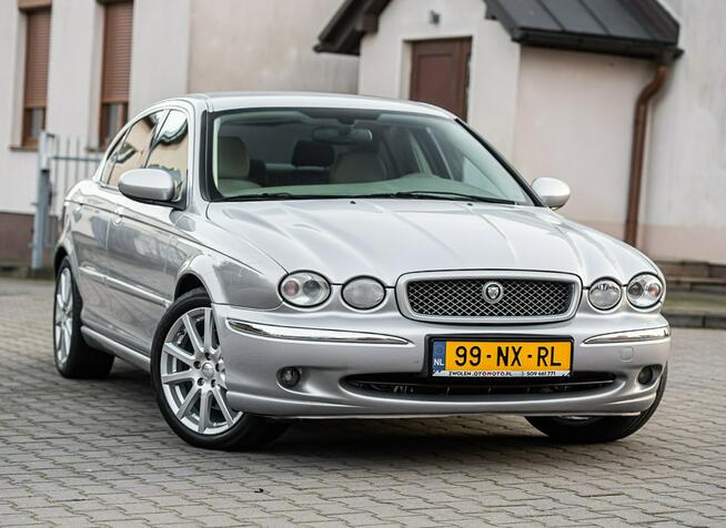 Jaguar X-Type Executive  Sport 4x4 3.0i V6 231KM ! Super Stan ! Zwoleń - zdjęcie 4