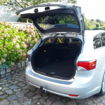 Toyota Avensis 2.0 D4D po lifcie klima, navi,tempomat etc., Międzyzdroje - zdjęcie 3