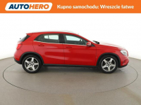 Mercedes GLA 180 automat półskóra navi PDC grzane fotele tempomat Warszawa - zdjęcie 9