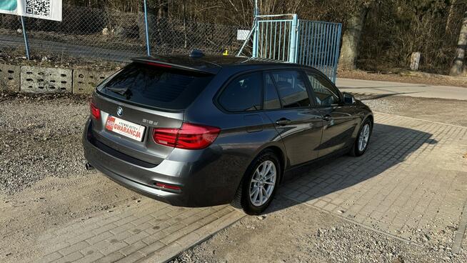 318d 150KM navi el.klapa Automat, zadbana przebieg 175tys 1 rok .gwara Gdańsk - zdjęcie 8