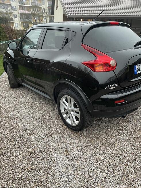 Nissan jukę 1.5 dci 83 tys przebiegu !!!! Bełchatów - zdjęcie 9
