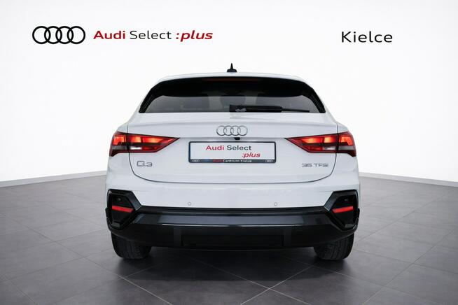 Audi Q3 35TFSI 150KM Manual Virtual Kamera MartwePole Asystenci Alu17 Kielce - zdjęcie 3