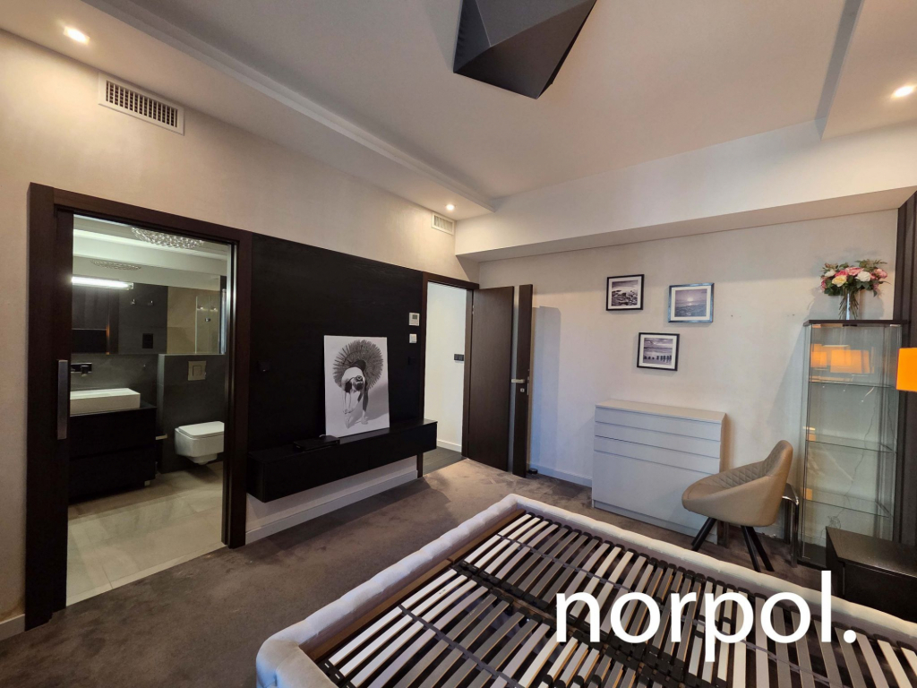 Angel Wawel, Sukiennicza, 4 pokoje, basen, garaż, siłownia, ochrona Kraków - zdjęcie 6