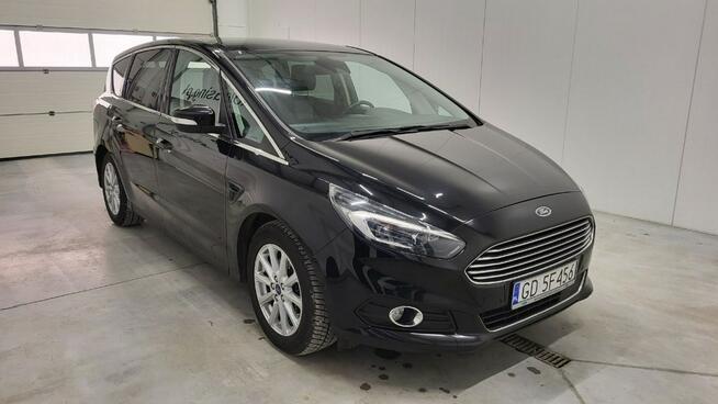 Ford S-Max 2.0 TDCi 4WD Titanium Grójec - zdjęcie 3