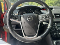 Opel Meriva Zarejestrowany Klima Kamera cofania Gostyń - zdjęcie 12