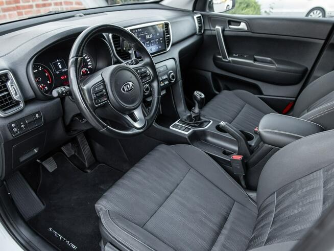 Kia Sportage 1.7CRDi 115KM Manual ! Super Stan ! 147tys km ! Zadbana ! Zwoleń - zdjęcie 6