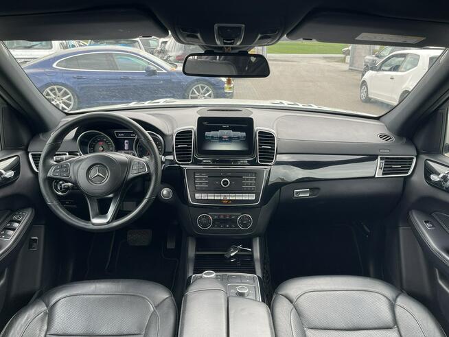 Mercedes GLS Klasa EU 4Matic Kamery 360 Pneumatyka 7 osobowy Gliwice - zdjęcie 9