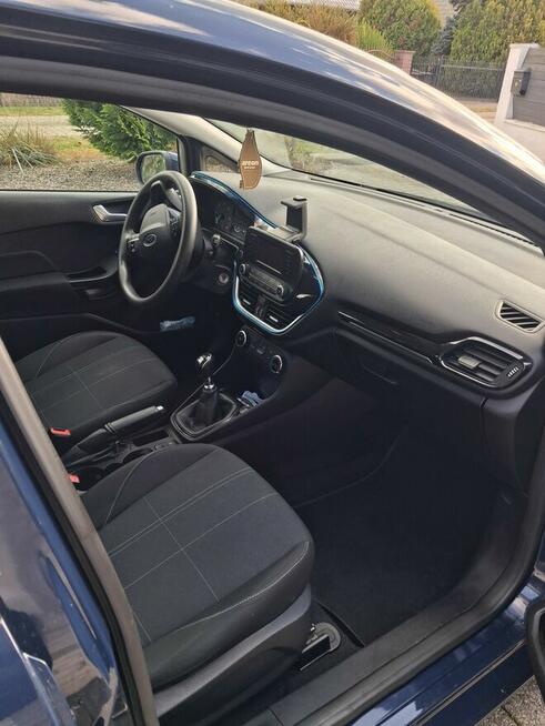 Ford Fiesta mk8 2019 1.5tdci 4dr po serwisie i przeglZamiana Kliniska Wielkie - zdjęcie 6