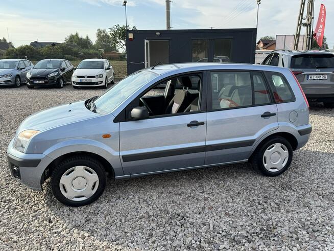 Fusion Serwis ASO 1,4 benzyna Super Stan Polecam! Szerominek - zdjęcie 12