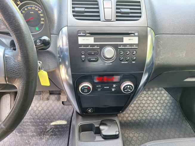 Fiat Sedici 2.0 Multijet Emotion 4X4 Siewierz - zdjęcie 12