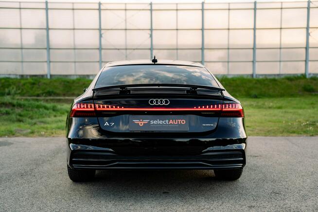 Audi A7 45 TFSI, FV23%, Salon PL, Bezwypadkowe Warszawa - zdjęcie 5