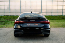 Audi A7 45 TFSI, FV23%, Salon PL, Bezwypadkowe Warszawa - zdjęcie 5