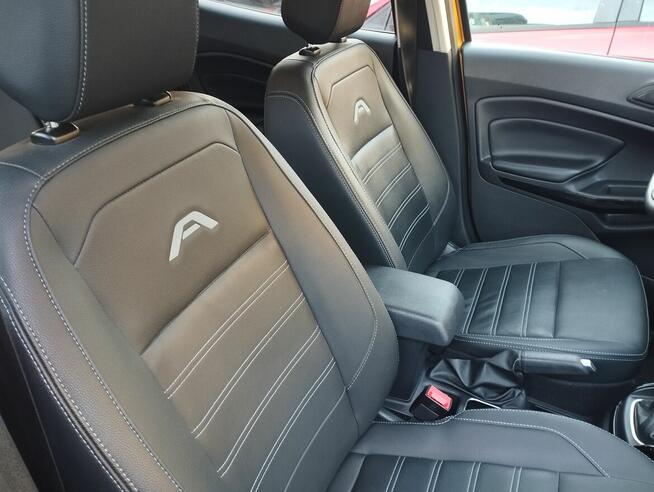 Ford EcoSport Salon Polska 2021 przebieg 35tys.km Warszawa - zdjęcie 3