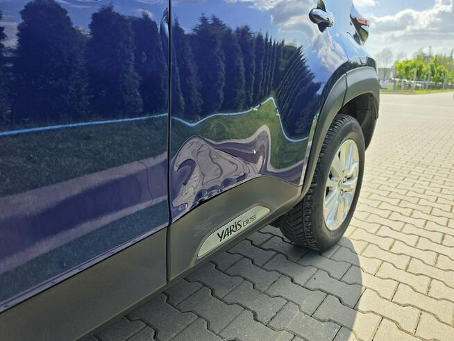 Toyota Yaris Cross Pierwszy właściciel/Krajowy/fv/Benzyna Balice - zdjęcie 9