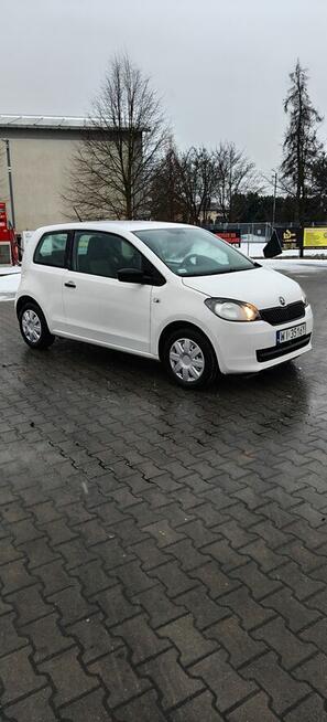 Sprzedam Skoda Citigo Sochaczew - zdjęcie 4